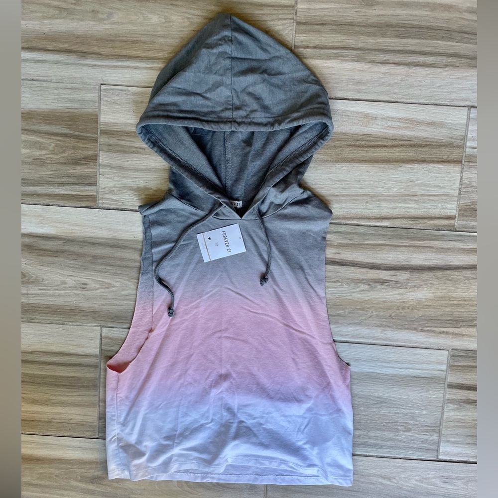 NWT Forever 21 Muscle Tank